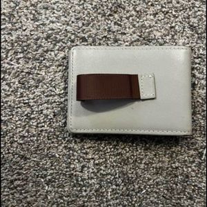 Men’s brand new King Loots slim wallet, holds 12 cards with RFID protection